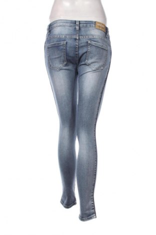 Damskie jeansy Shop 1One, Rozmiar M, Kolor Niebieski, Cena 51,99 zł