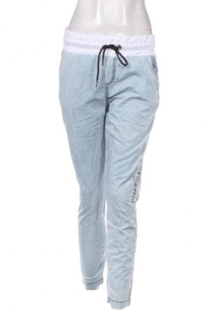 Damskie jeansy Signet, Rozmiar M, Kolor Niebieski, Cena 112,53 zł