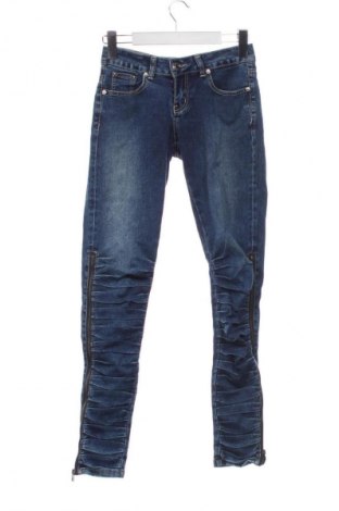 Дамски дънки Silvian Heach, Размер S, Цвят Син, Цена 80,62 €