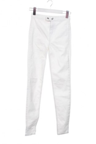Дамски дънки Sinsay, Размер XS, Цвят Бял, Цена 14,77 €