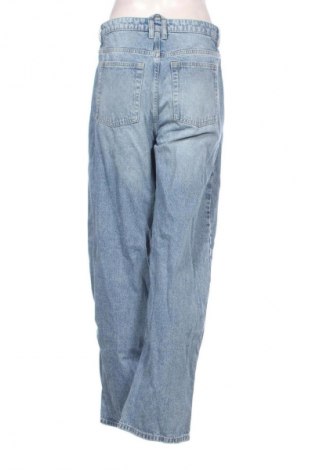 Damskie jeansy Sinsay, Rozmiar M, Kolor Niebieski, Cena 79,15 zł