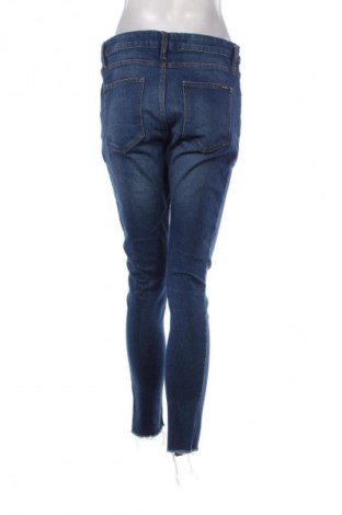 Damskie jeansy Sinsay, Rozmiar XL, Kolor Niebieski, Cena 80,38 zł