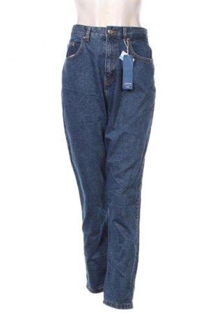 Дамски дънки Sinsay, Размер L, Цвят Син, Цена 14,82 €