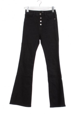 Дамски дънки Sinsay, Размер XS, Цвят Черен, Цена 12,78 €