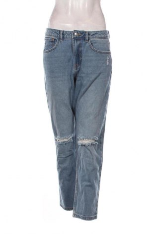 Dámské džíny  Sinsay, Velikost L, Barva Modrá, Cena  425,00 Kč