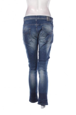 Blugi de femei Sisley, Mărime L, Culoare Albastru, Preț 198,10 Lei