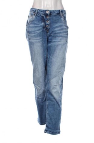 Damen Jeans Soccx, Größe L, Farbe Blau, Preis € 50,99