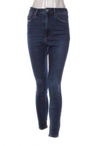 Дамски дънки Stradivarius, Размер M, Цвят Син, Цена 9,20 €