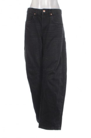 Dámske džínsy  Stradivarius, Veľkosť L, Farba Čierna, Cena  27,95 €