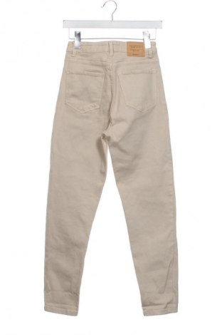 Női farmernadrág Stradivarius, Méret S, Szín Bézs, Ár 6 289 Ft