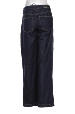 Дамски дънки Stradivarius, Размер M, Цвят Син, Цена 16,23 €