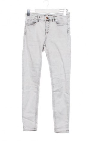 Дамски дънки Stradivarius, Размер M, Цвят Сив, Цена 15,00 €