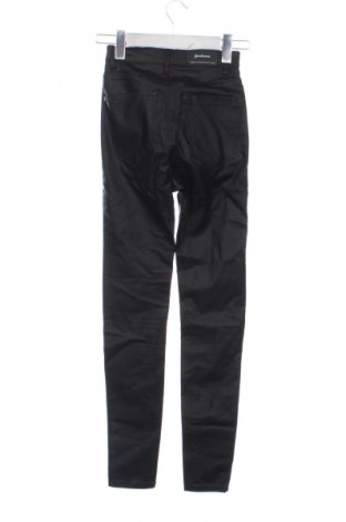 Дамски дънки Stradivarius, Размер XXS, Цвят Черен, Цена 7,66 €