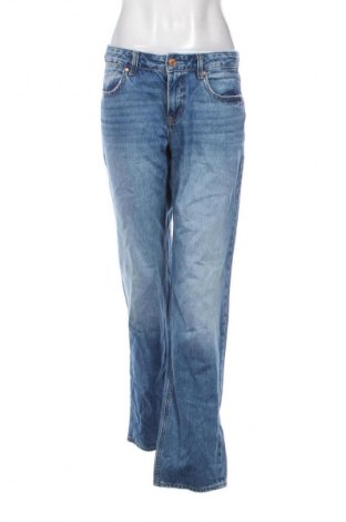 Damen Jeans Stradivarius, Größe M, Farbe Blau, Preis 14,99 €