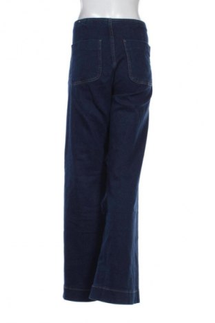 Дамски дънки Stradivarius, Размер M, Цвят Син, Цена 19,42 €