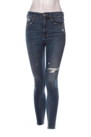 Női farmernadrág Stradivarius, Méret S, Szín Kék, Ár 6 103 Ft