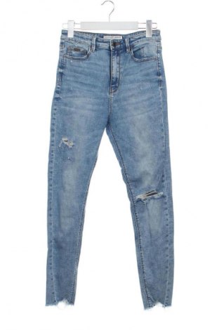 Női farmernadrág Stradivarius, Méret S, Szín Kék, Ár 6 198 Ft