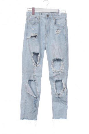 Damen Jeans Stradivarius, Größe XS, Farbe Blau, Preis 13,71 €