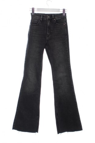 Dámské džíny  Stradivarius, Velikost XXS, Barva Šedá, Cena  264,00 Kč