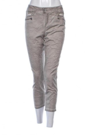 Damskie jeansy Street One, Rozmiar L, Kolor Beżowy, Cena 60,99 zł