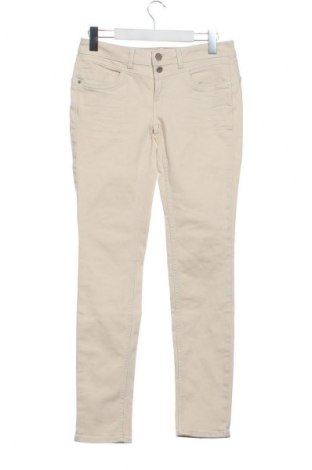 Damskie jeansy Street One, Rozmiar M, Kolor Beżowy, Cena 42,99 zł