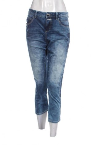 Дамски дънки Street One, Размер XL, Цвят Син, Цена 10,73 €