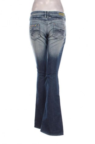 Дамски дънки Success, Размер L, Цвят Син, Цена 10,22 €