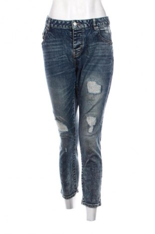 Damen Jeans Superdry, Größe XL, Farbe Blau, Preis 15,37 €