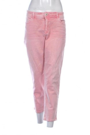 Дамски дънки Taifun, Размер XXL, Цвят Розов, Цена 15,84 €