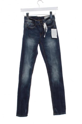 Дамски дънки Takko Fashion, Размер XS, Цвят Син, Цена 24,00 €