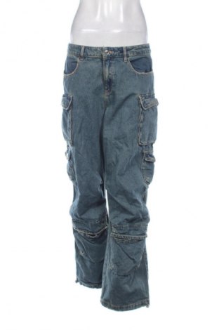 Γυναικείο Τζίν Tally Weijl, Μέγεθος L, Χρώμα Μπλέ, Τιμή 9,99 €
