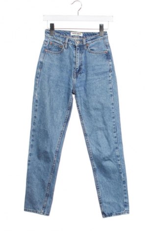 Damskie jeansy Tally Weijl, Rozmiar XS, Kolor Niebieski, Cena 80,38 zł