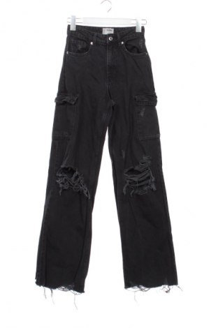 Damskie jeansy Tally Weijl, Rozmiar XS, Kolor Czarny, Cena 67,99 zł