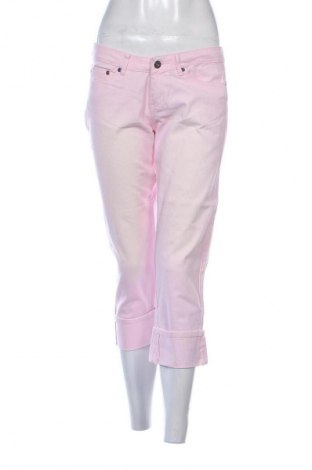Blugi de femei Terranova, Mărime L, Culoare Roz, Preț 71,99 Lei