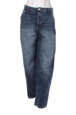 Damskie jeansy Terranova, Rozmiar M, Kolor Niebieski, Cena 72,99 zł