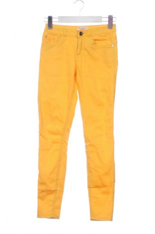 Női farmernadrág Terranova, Méret XS, Szín Sárga, Ár 3 306 Ft