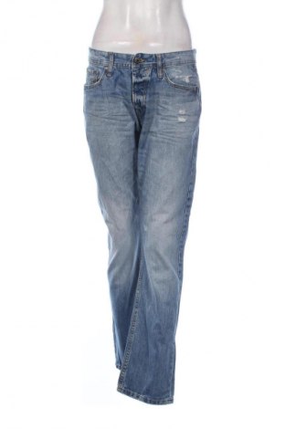 Damskie jeansy Tex, Rozmiar L, Kolor Niebieski, Cena 79,15 zł