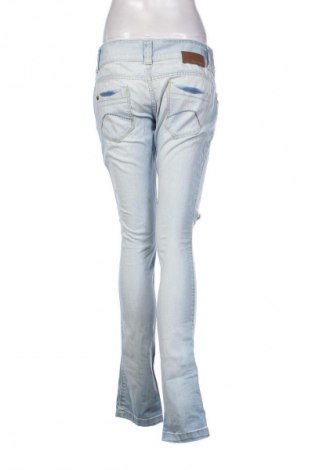 Дамски дънки Tom Tailor, Размер XL, Цвят Син, Цена 21,00 €