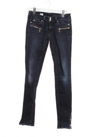 Damskie jeansy Tommy Hilfiger, Rozmiar XS, Kolor Niebieski, Cena 220,99 zł