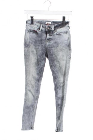 Blugi de femei Tommy Hilfiger, Mărime XXS, Culoare Gri, Preț 259,99 Lei