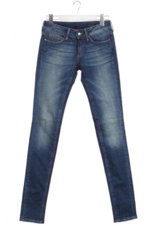 Dámske džínsy  Tommy Hilfiger, Veľkosť XS, Farba Modrá, Cena  49,95 €
