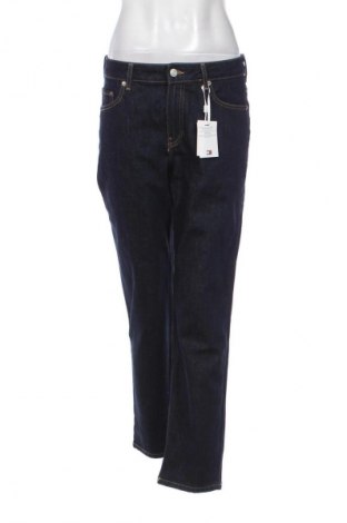 Damskie jeansy Tommy Hilfiger, Rozmiar L, Kolor Niebieski, Cena 365,29 zł
