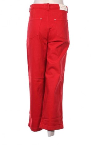 Női farmernadrág Tommy Hilfiger, Méret L, Szín Piros, Ár 20 661 Ft