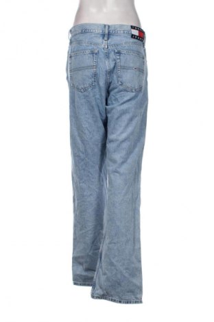 Blugi de femei Tommy Jeans, Mărime M, Culoare Albastru, Preț 237,99 Lei