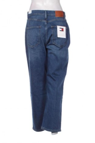 Дамски дънки Tommy Jeans, Размер M, Цвят Син, Цена 88,00 €