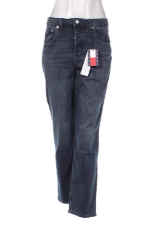 Дамски дънки Tommy Jeans, Размер M, Цвят Син, Цена 88,00 €