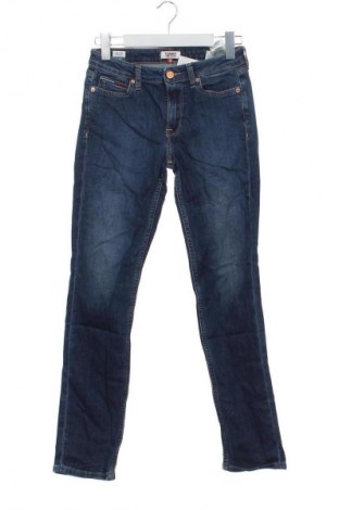 Női farmernadrág Tommy Jeans, Méret S, Szín Kék, Ár 13 049 Ft