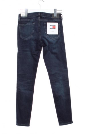 Дамски дънки Tommy Jeans, Размер XXS, Цвят Син, Цена 89,47 €