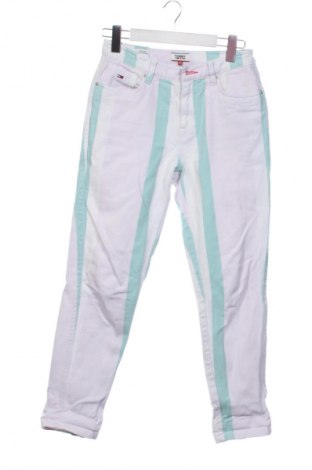 Дамски дънки Tommy Jeans, Размер XS, Цвят Многоцветен, Цена 38,00 €