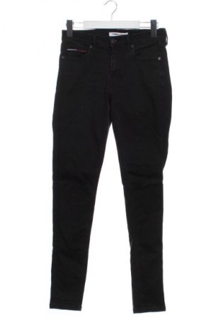 Дамски дънки Tommy Jeans, Размер M, Цвят Черен, Цена 38,35 €